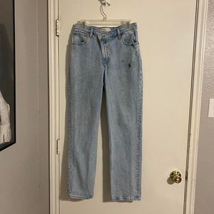 Abercrombie jeans